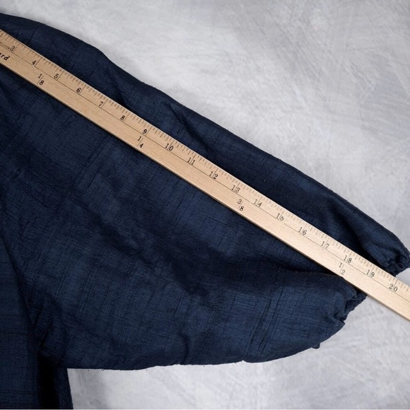 100% Silk Apiece Apart Mitte Maxi Dress - Picture 14 of 17